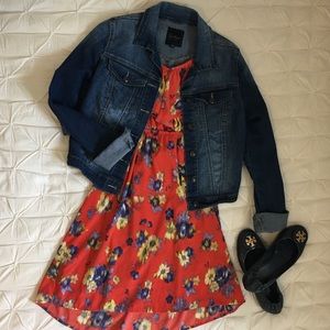 Jessica Simpson - Blue Jean Jacket - M